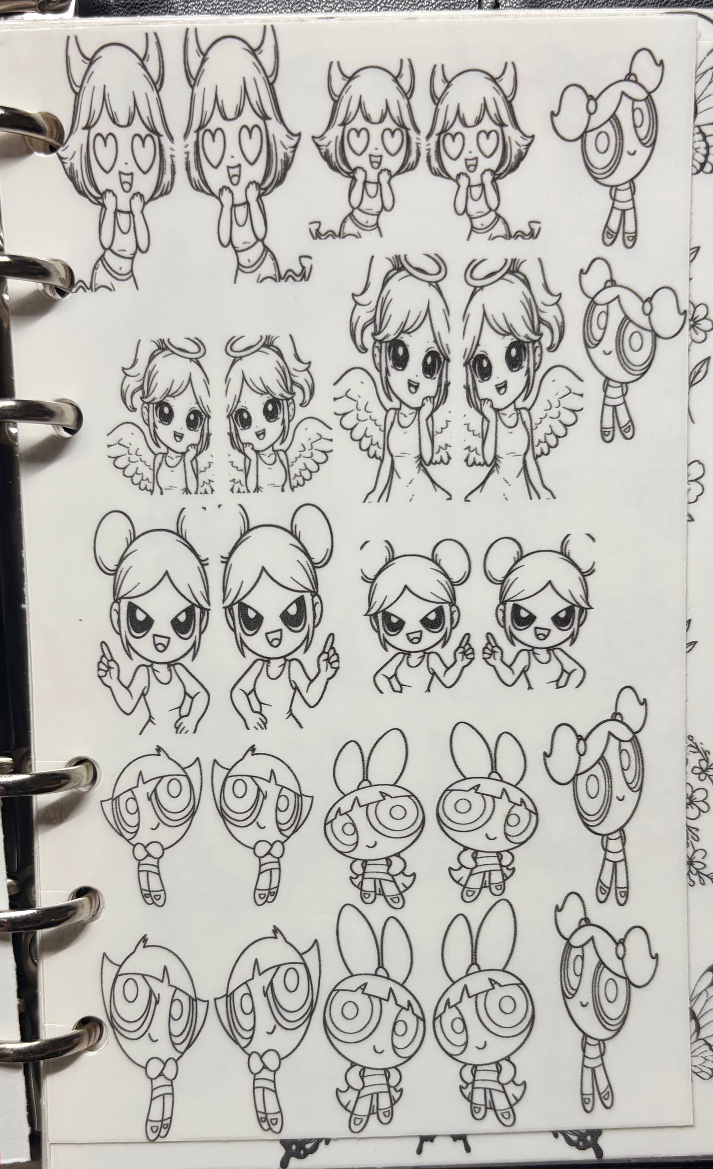stick and slide grimoire infill: Puff Around & Find Out Waterslide sticker decals
