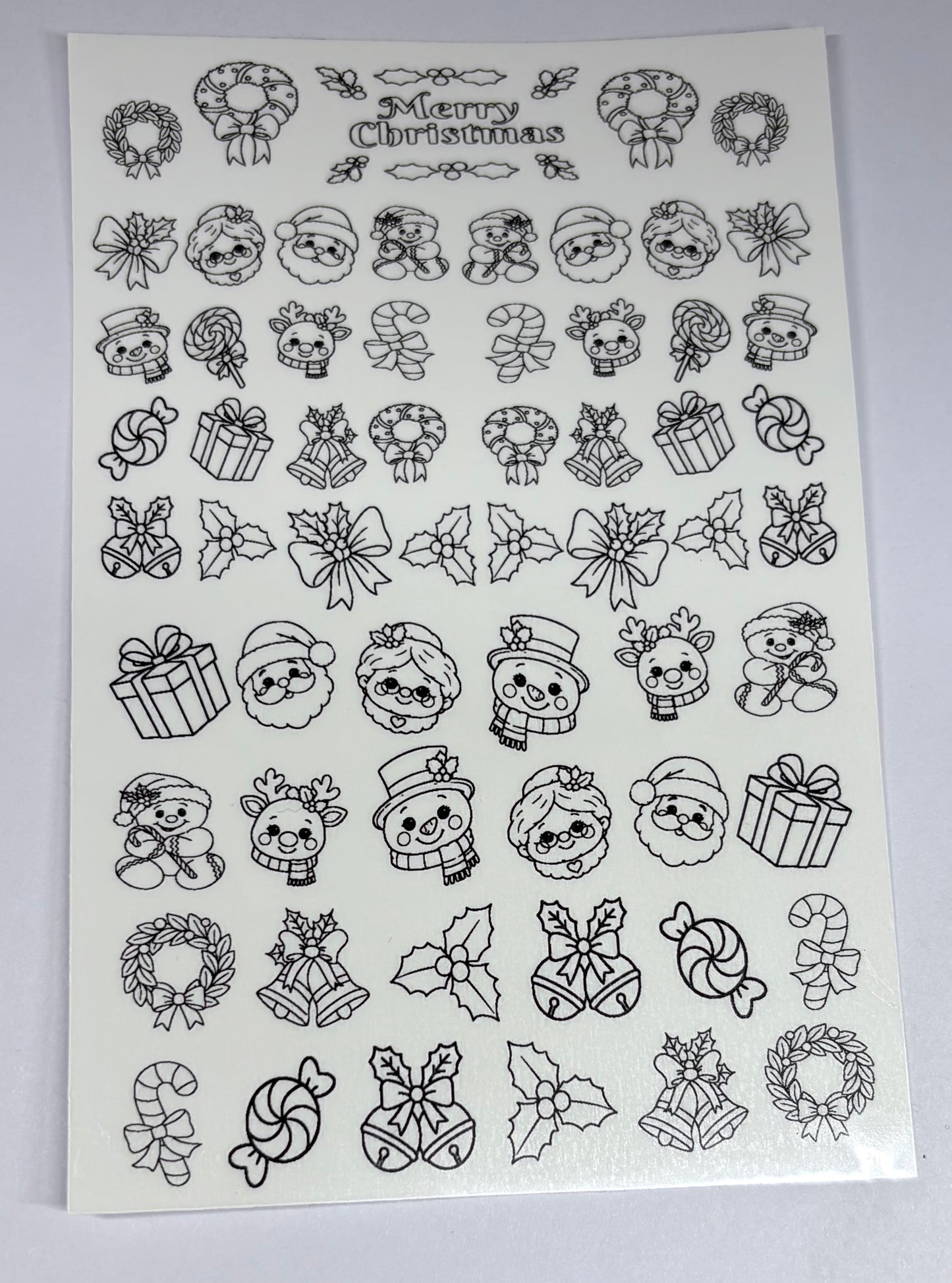 Magikels stick and slides merry little things