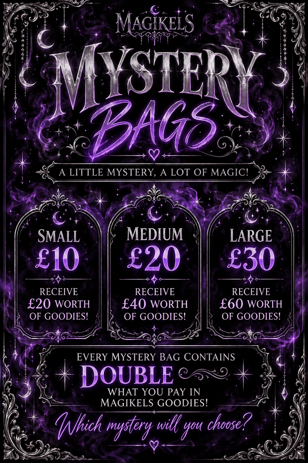 stick and slides nail art mystery bag