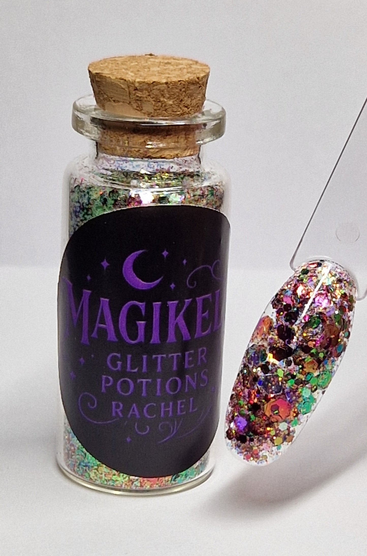 Magikels Glitter Potions
