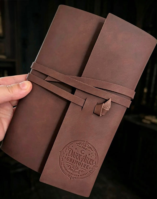 Magikels dark arts grimoire