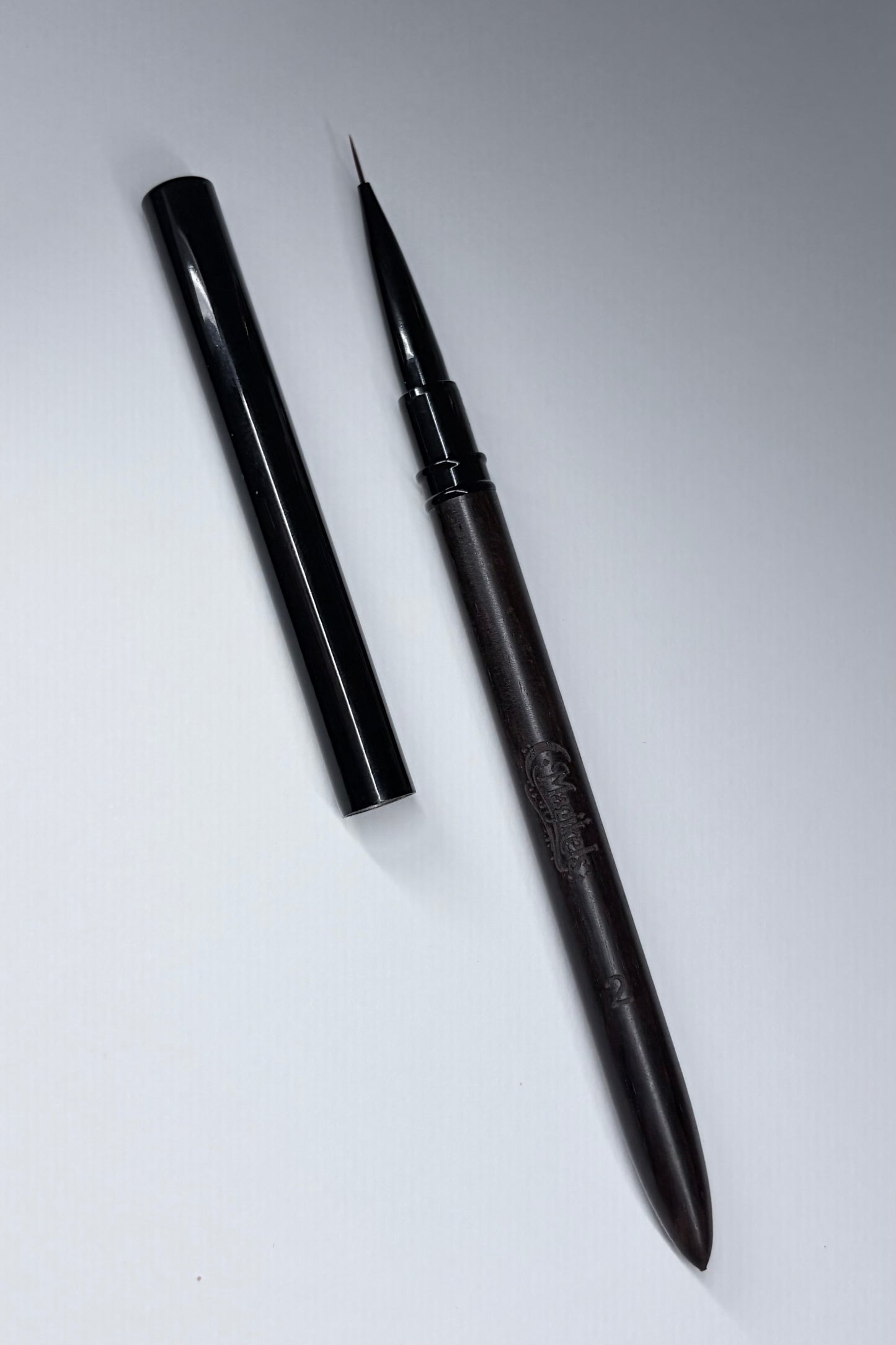 Magikels nail art brushes