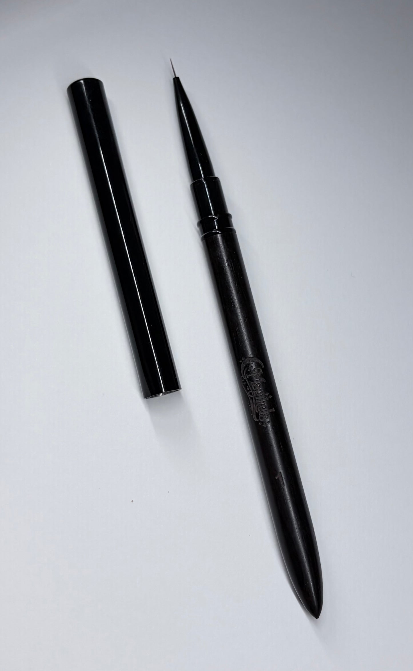 Magikels nail art brushes