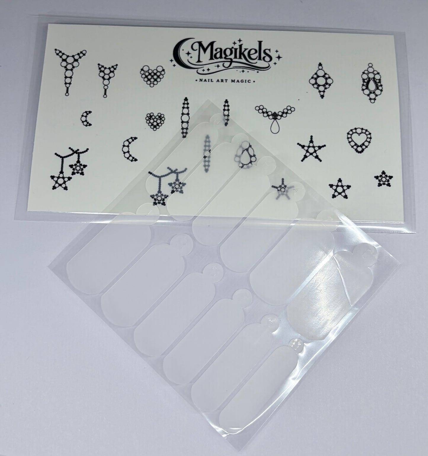 New big bling board and dual forms bundle