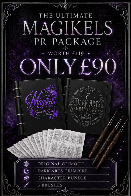 Magikels grimoire ultimate package