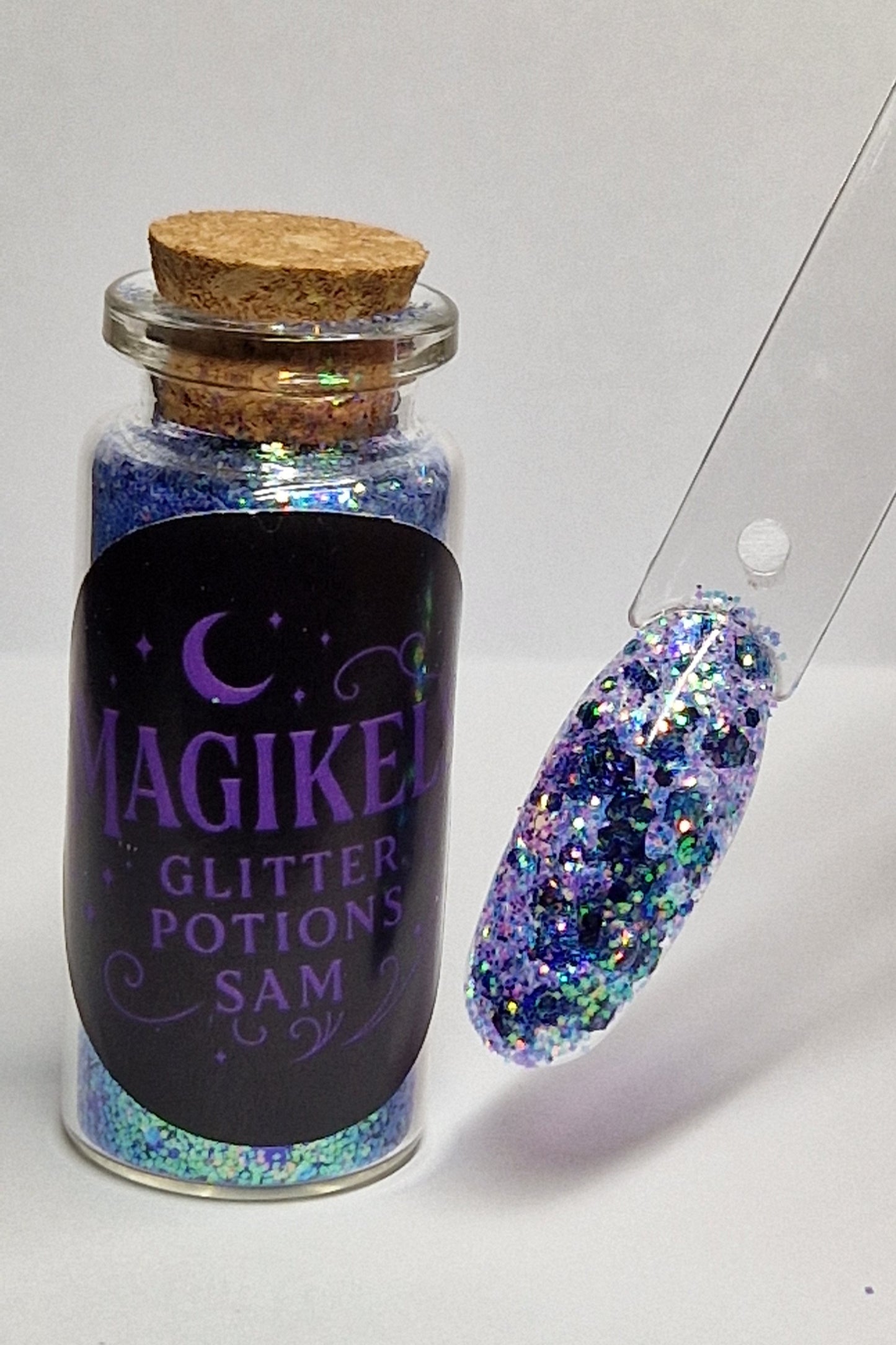Magikels Glitter Potions