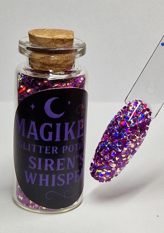 The Mythical Creatures collection: Sirens Whisper