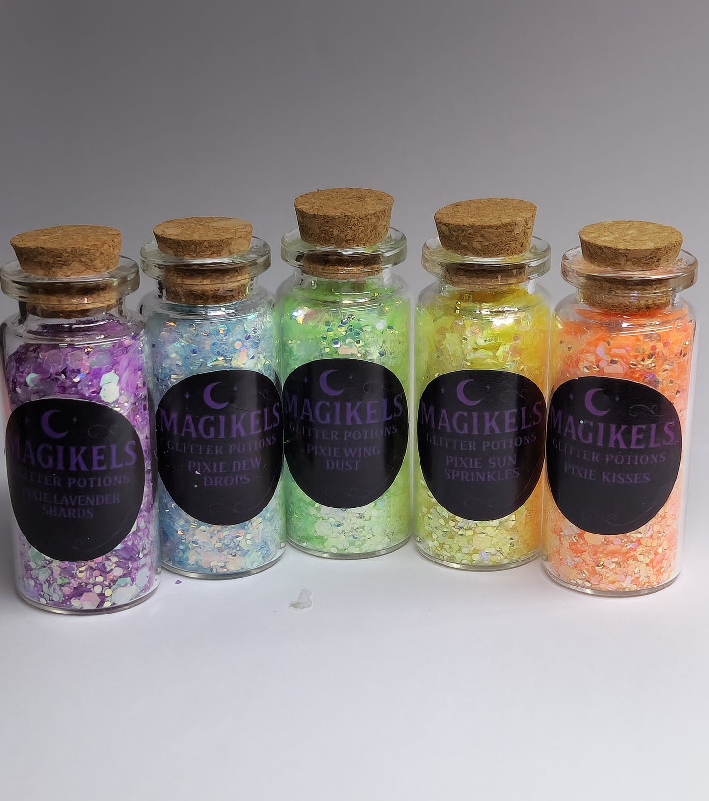 Spring pixies collection