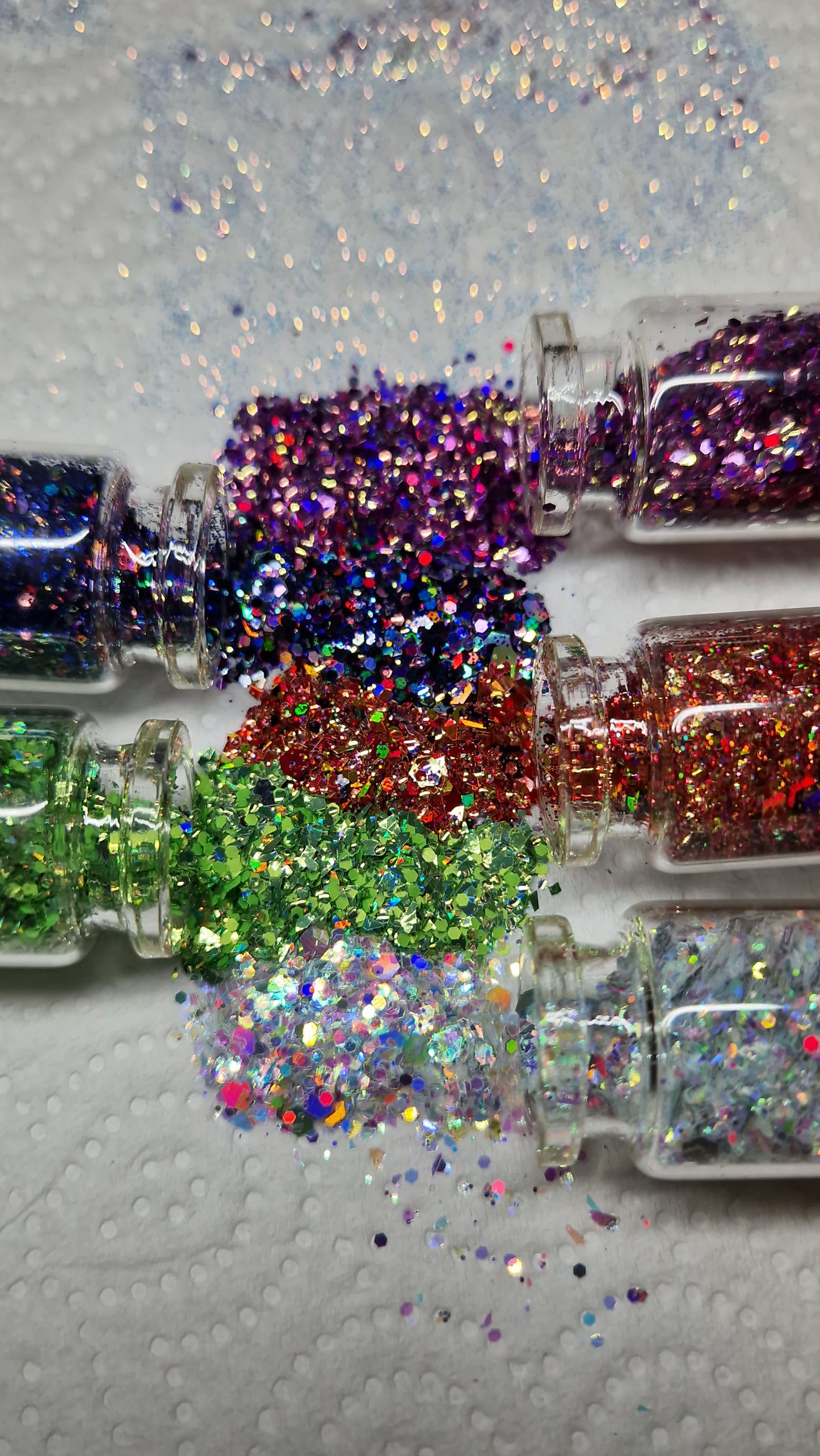Mythical Creatures potion collection